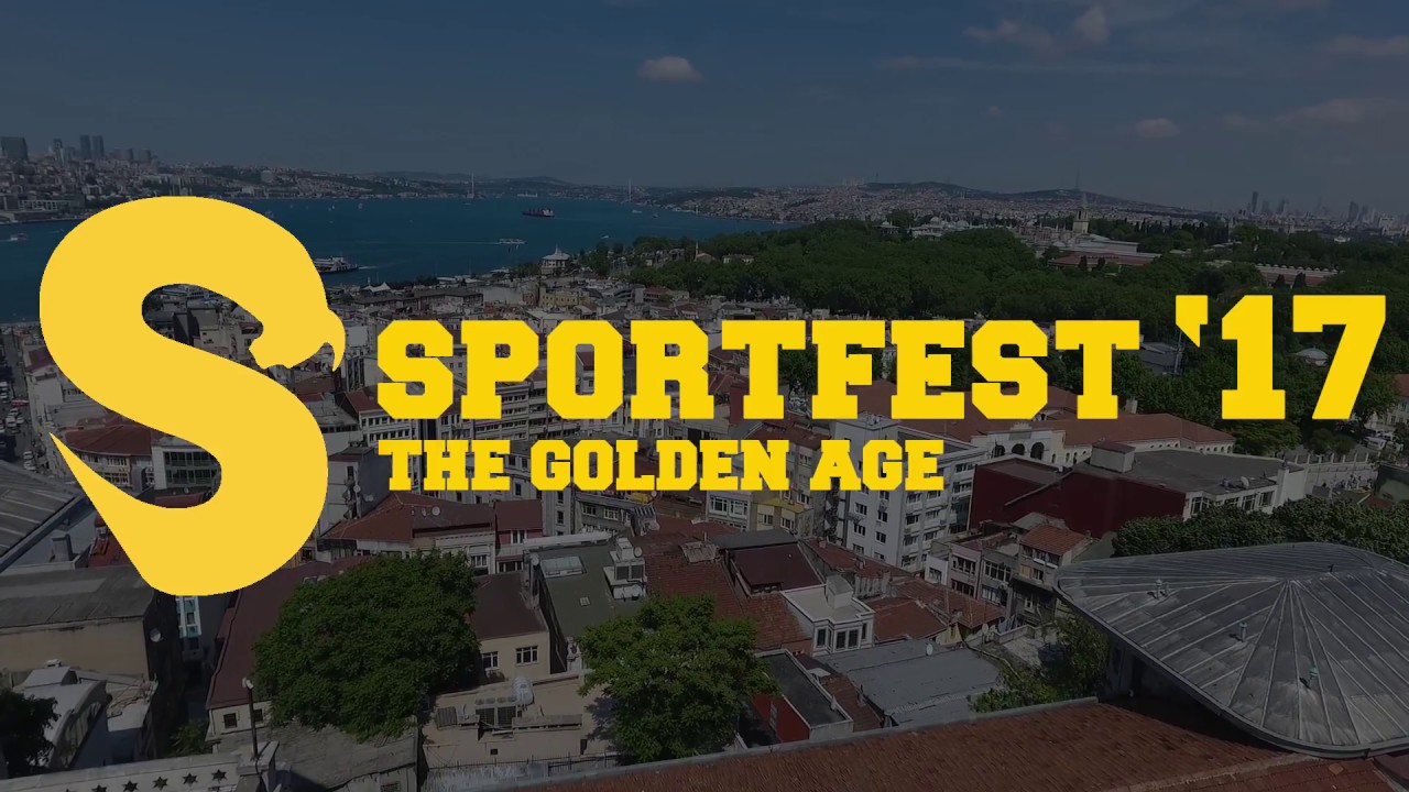 Sportfest '17 The Golden Age Aftermovie Sportfest '17 The Golden Age Aftermovie #1