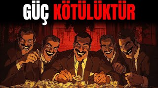 Kötü İnsanlar Neden Başarılı Olur? Nietzschenin Güç Hakkındaki Karanlık Gerçeği