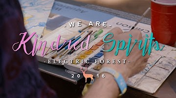 Electric Forest Kindred Spirits: Spencer (Episode 13)