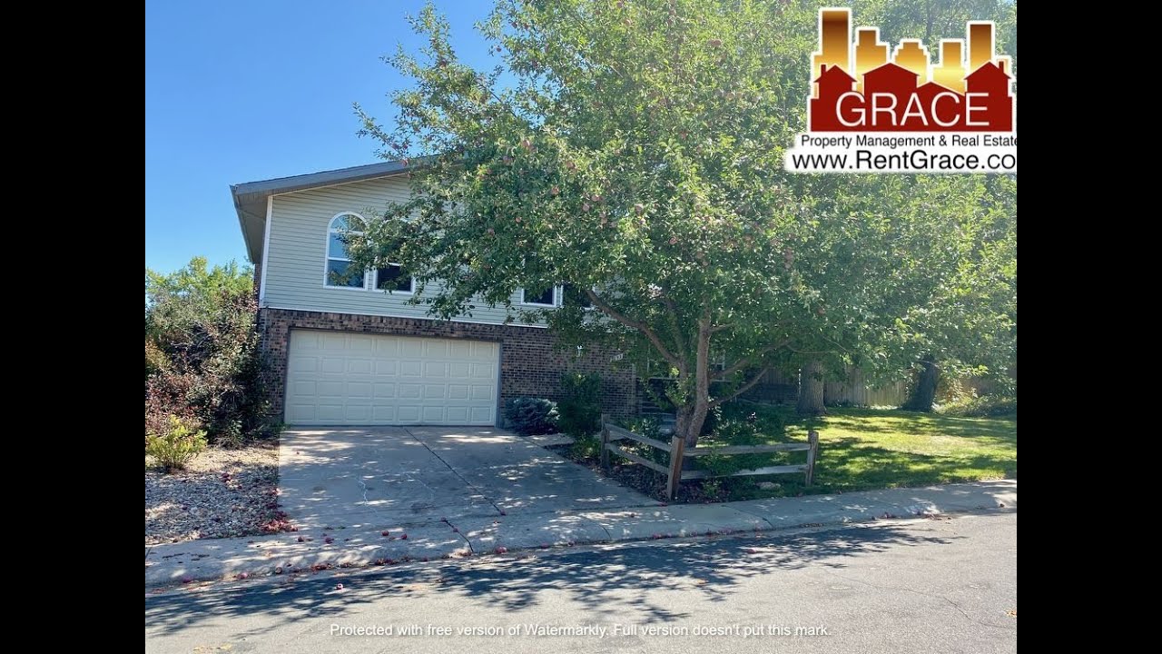 Englewood Homes for Rent 4BR/3.5BA 5792 S Havana Ct. by Grace