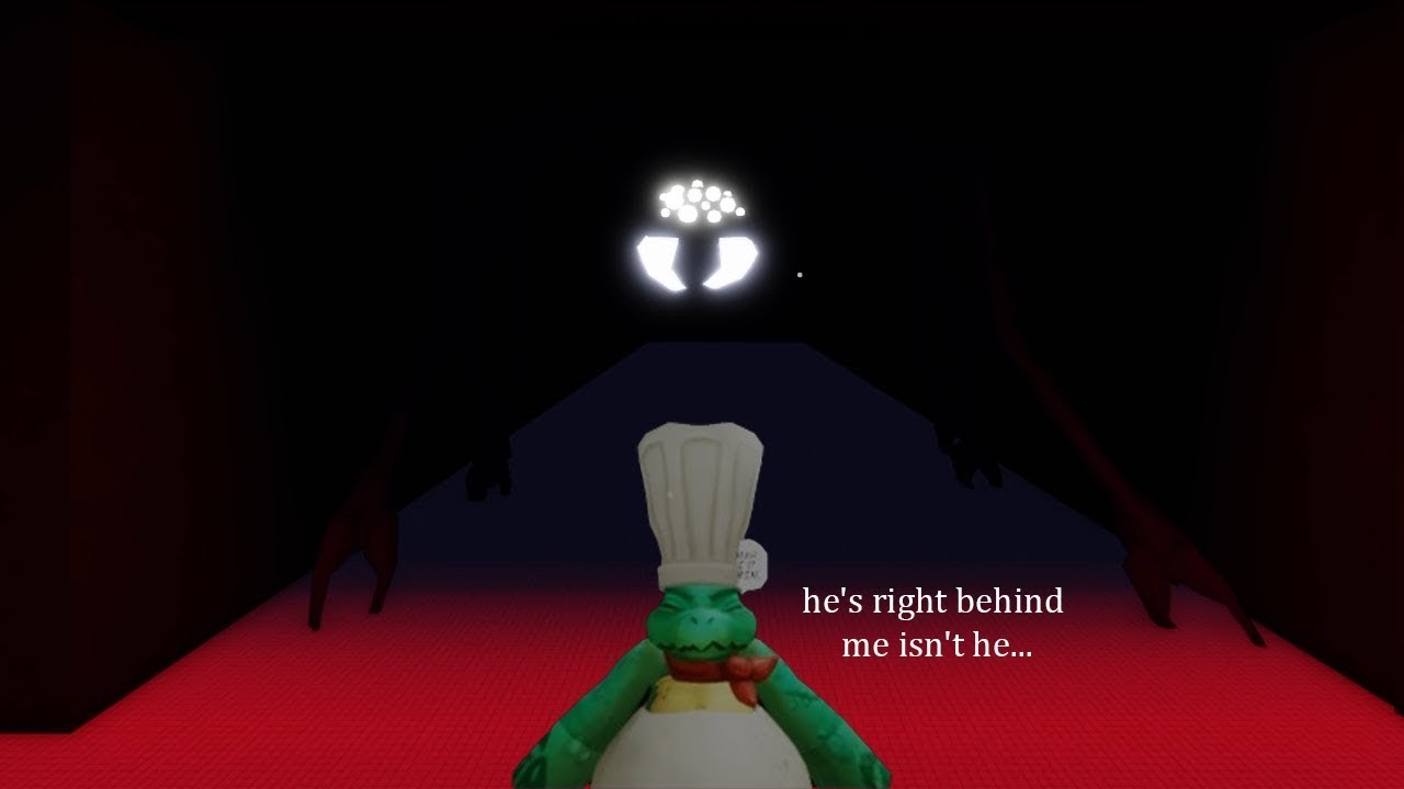 Scary Sushi made me PEE my pants [Roblox] - YouTube