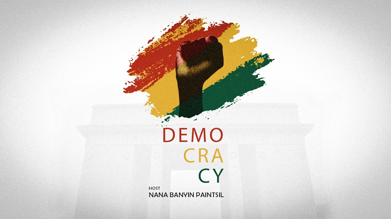 The Democracy Show- Time With Adiembra SHS