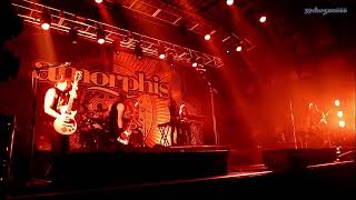 AMORPHIS - Seven Roads Come Together - live @ L&#39;aéronef Lille (fr) 20 11 2022