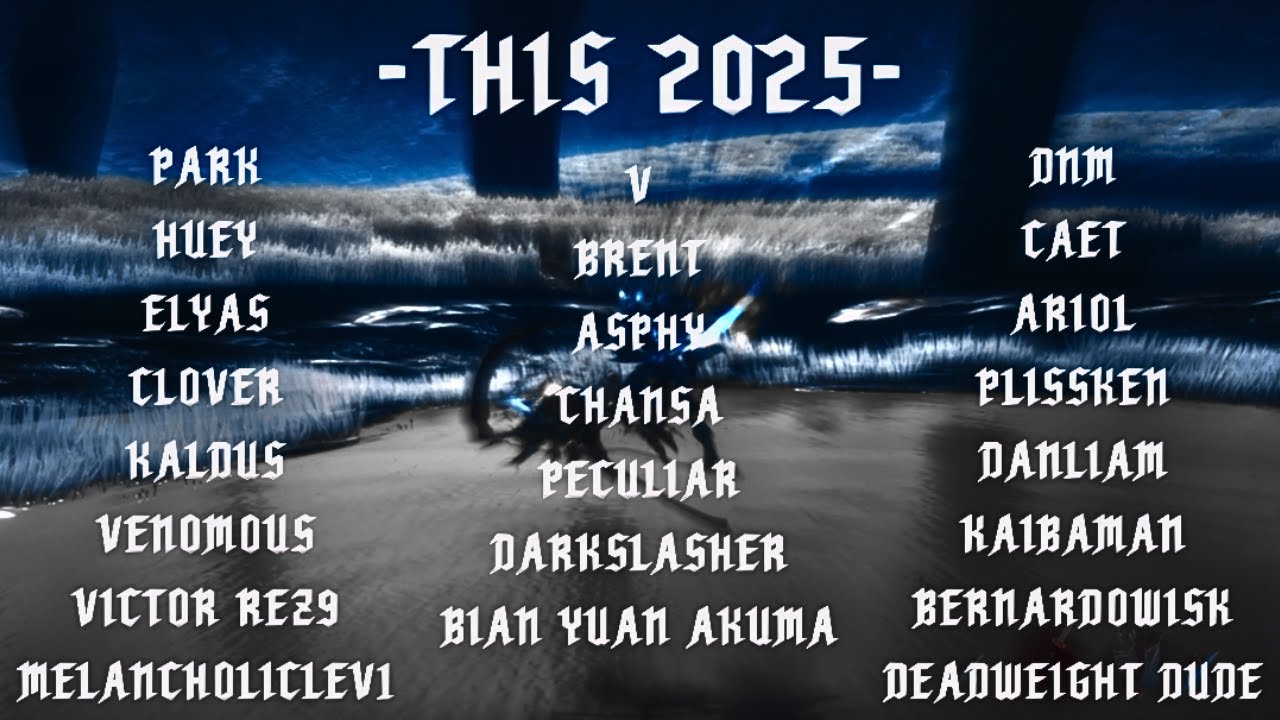 DMC - COMBO/FREESTYLE Collaboration 2025 (PlayersTrailer)