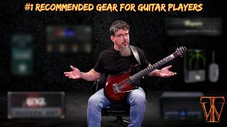 Best Recommended Essential Gear For Guitar Players