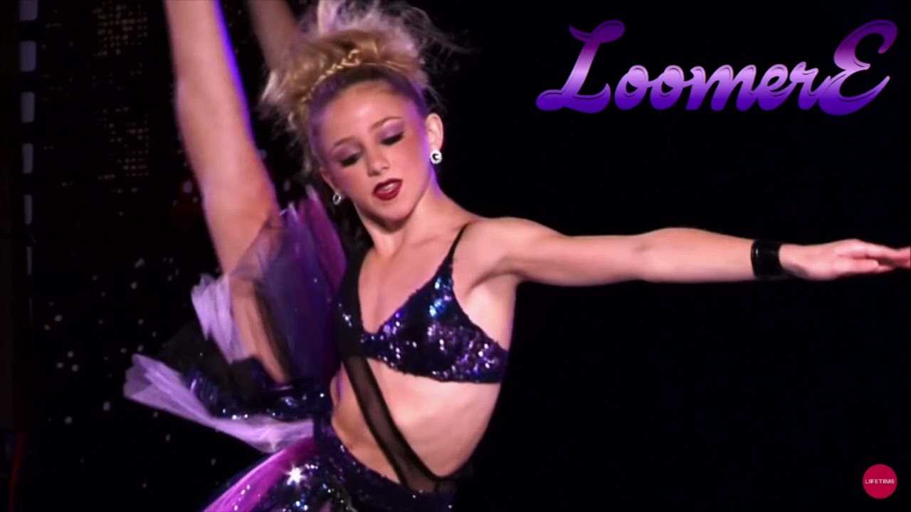 Glitz and Glamour - Dance Moms (Full Song)