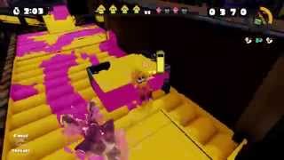 Splatoon Clip - Kraken Fail