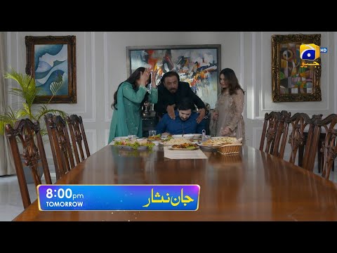 Jaan Nisar Episode
