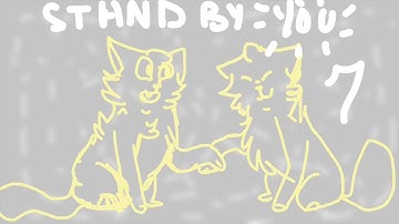Stand By You Lineart Silhouette MAP BACKUPS OPEN *Reuploaded* 13/16 done