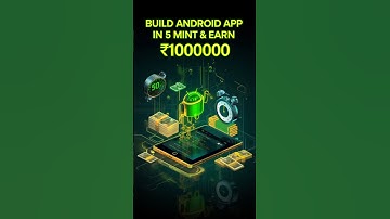 How to Build an App in 5 Minutes Using AI | 2025 Guide