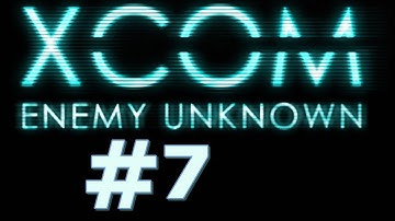 X-com: Enemy Unknown [Part 7] - The Death of a Soldier