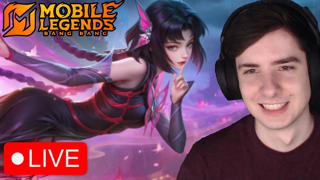 EX MOBA PRO GRINDS MYTHIC RANKED | Mobile Legends Bang Bang