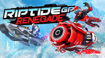 Riptide GP: Renegade Android Gameplay (HD)