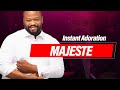 MAJESTE (Instant Adoration) - Pasteur MOISE MBIYE