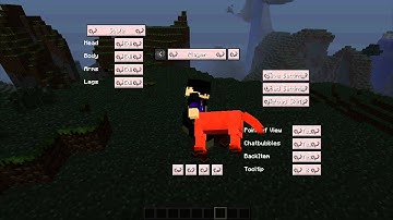 Minecraft Mod: More Player Models 1.6.4