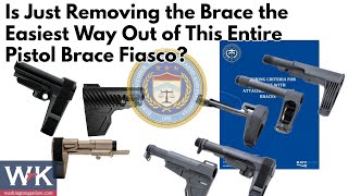 ATF Final Brace Rule Released | Update in OP DESPP/SLFU issues guidance ...