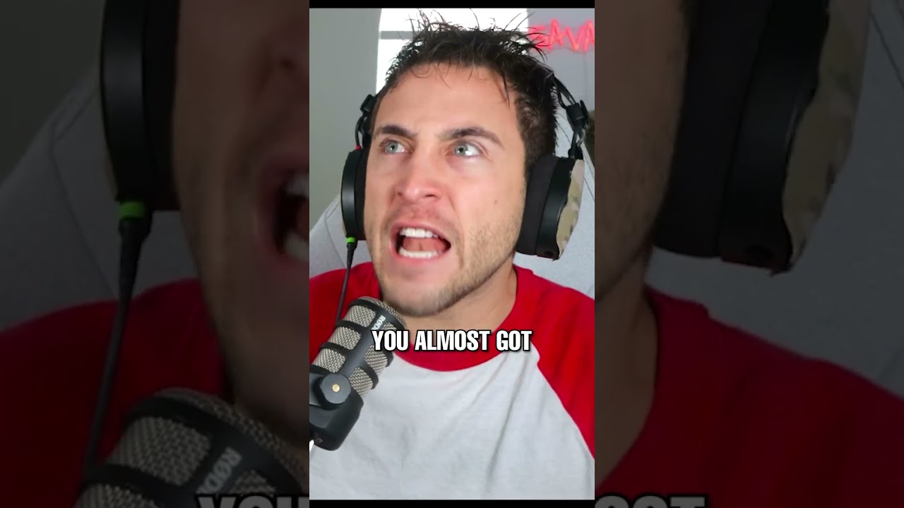 Impaled By A Branch?! 