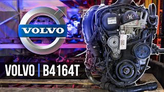 Volvo B4164T Контрактный двигатель