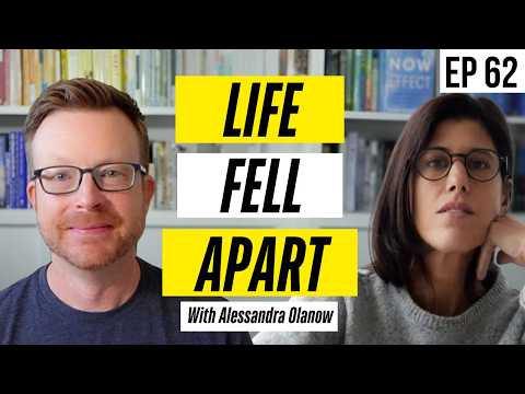 When Life Doesn’t Go as Planned: How to Begin Again | Alessandra Olano