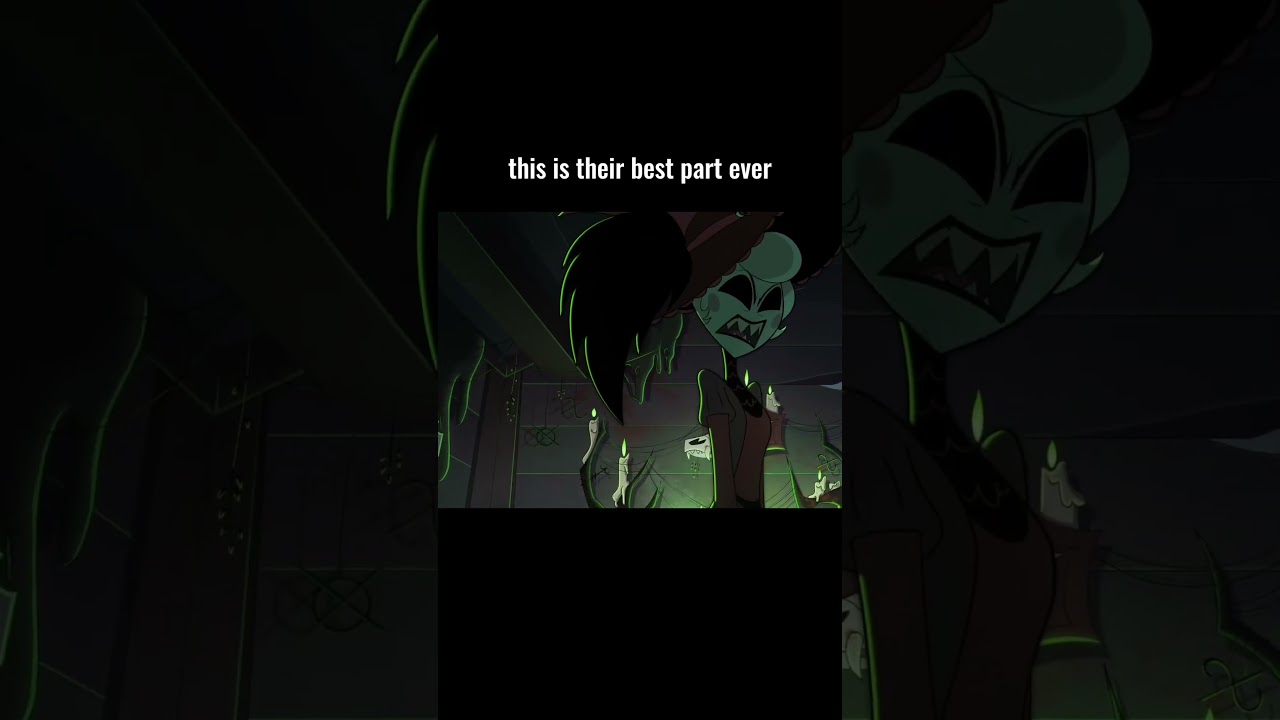 I'm obsessed with this... // Hazbin Hotel 