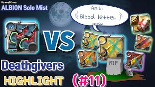 Albion Solo Mist Deathgivers HIGHLIGHT (#11)