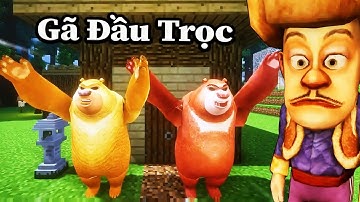 Tôi Bất Ngờ Xuyên Không Đến Thế Giới Của Gã Đầu Trọc 🤣 Hoàng ACC