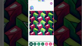 Abstract Pattern Color by Number 🎨 | Satisfying & Relaxing Art