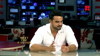 MEET THE EDITORS WITH Tovino Thomas_Reporter Live