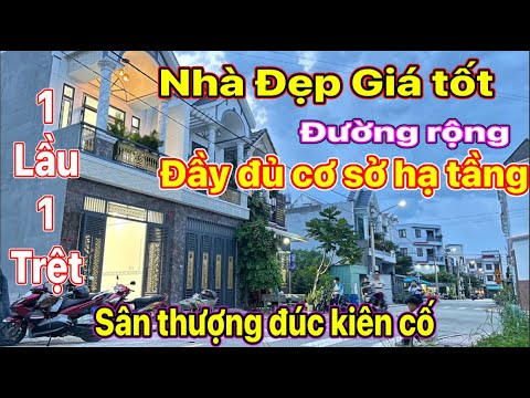 Video Bán Nhà Mặt Phố Dĩ An Bình Dương Gần Đường Lê Hồng... - YouTube