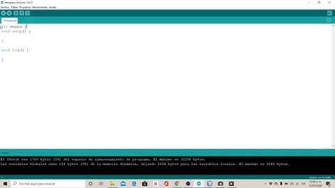 comunicación entre Arduino y Java recepción de datos de un sensor