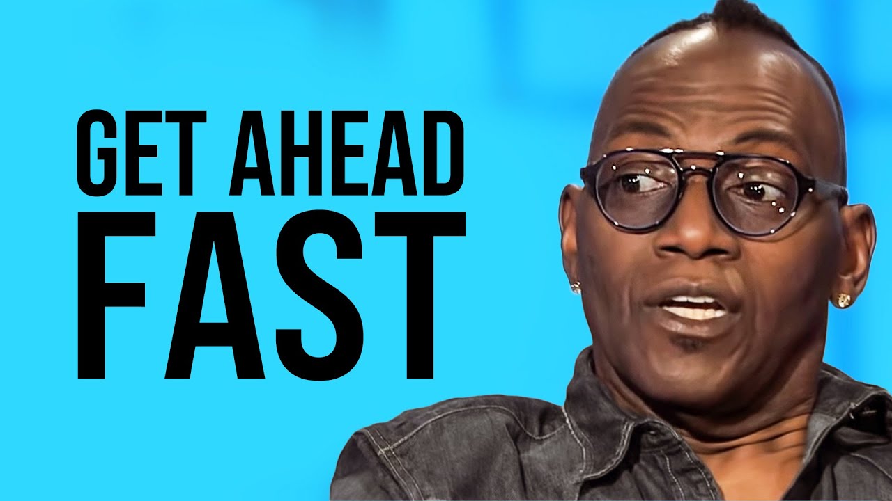 Ultra Successful Musician Explains How to Beat Anyone At Their Own Game | Randy Jackson