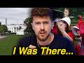 I Was in D.C. When It Happened: My Honest Reaction