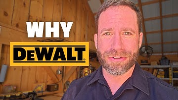 DeWalt TOOLS – WORTH Every PENNY (My Take after 25 Years)