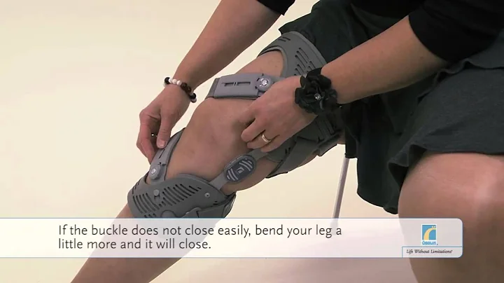 Ossur Unloader One with SmartDosing at DME-Direct.com