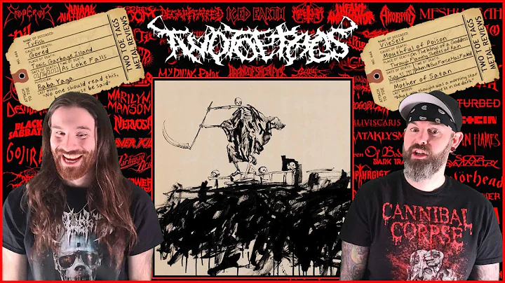 🤘Avenged Sevenfold - Life Is But A Dream... - ALBUM REVIEW