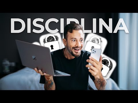 Video: Come Sviluppare La Disciplina