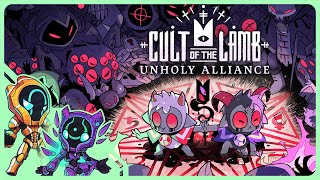 Cult Of The Lamb Just Added Co-Op, And It's Everything I Wanted!