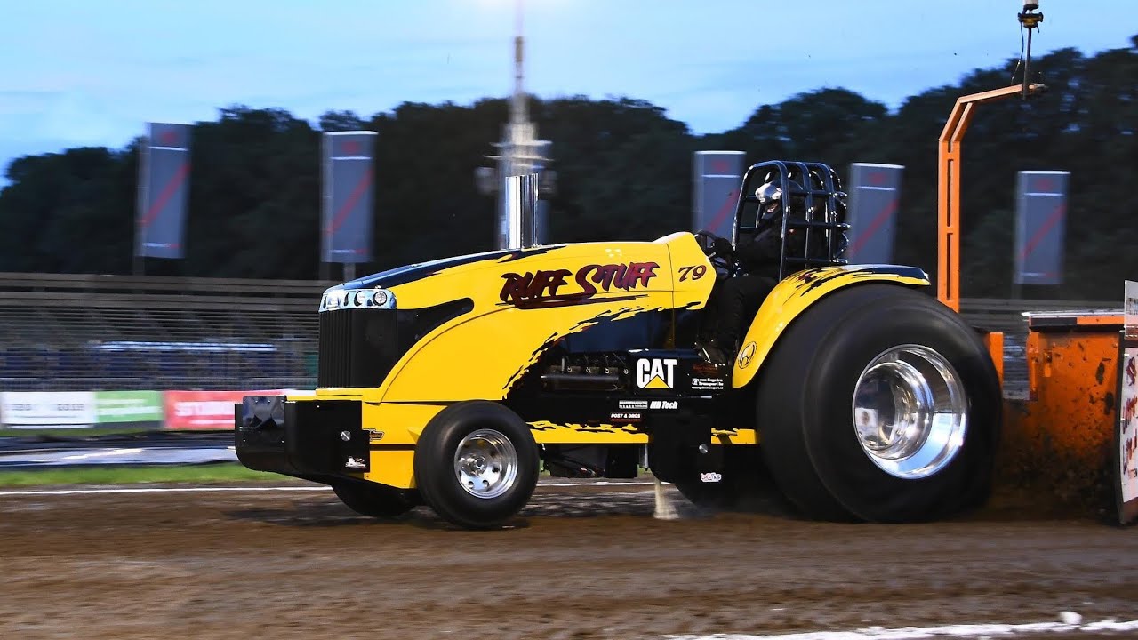 Ruff Stuff Demo Lochem 04-08-2023 - YouTube