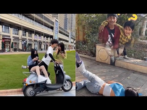 Funny guy unlucky guy on the planet #123