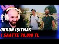 MEMREYILDIZ ORKUN IŞITMAK 1 SAATTE 70.000 TL KAZANMAK!(DEĞERLİ TAŞ) İZLİYOR