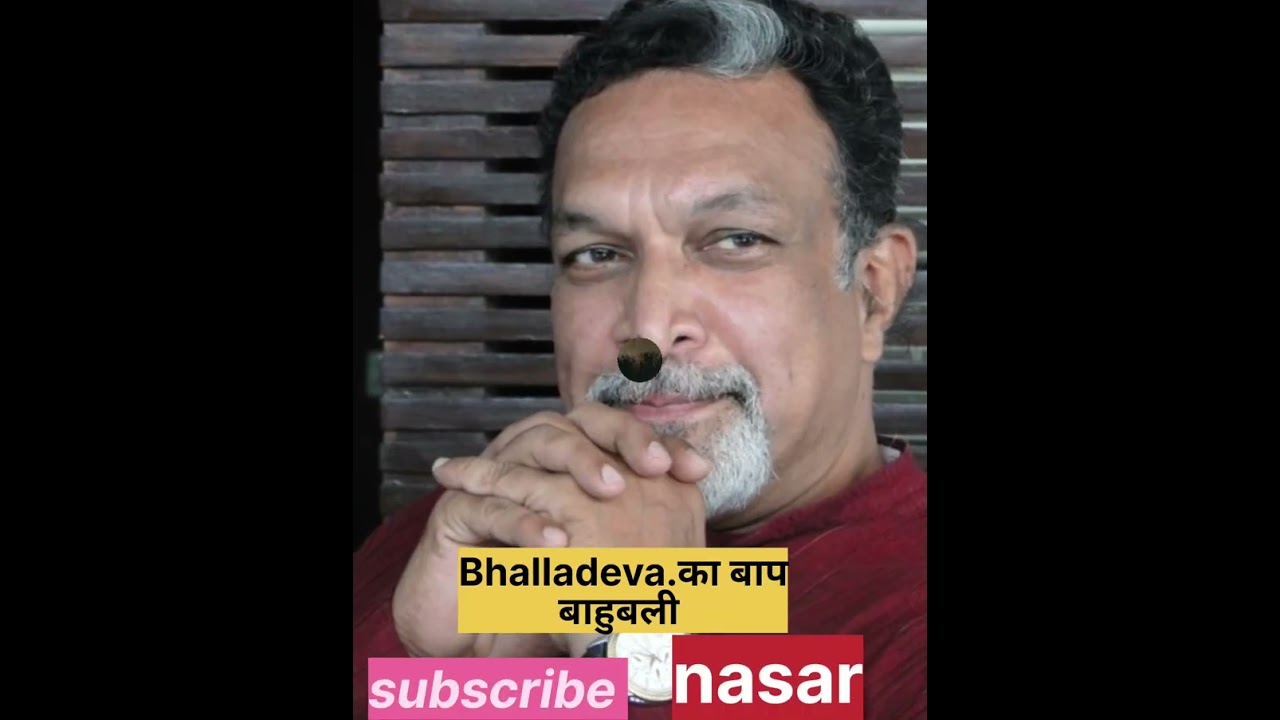 nassar Tamil South actor 