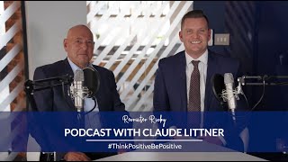 The Recruiter Ricky: How to get Hired Podcast - Claude Littner Net Worth
