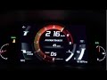 2017 Honda NSX 581 HP 0-100 km/h, 0-100 mph & 0-200 km/h Acceleration
