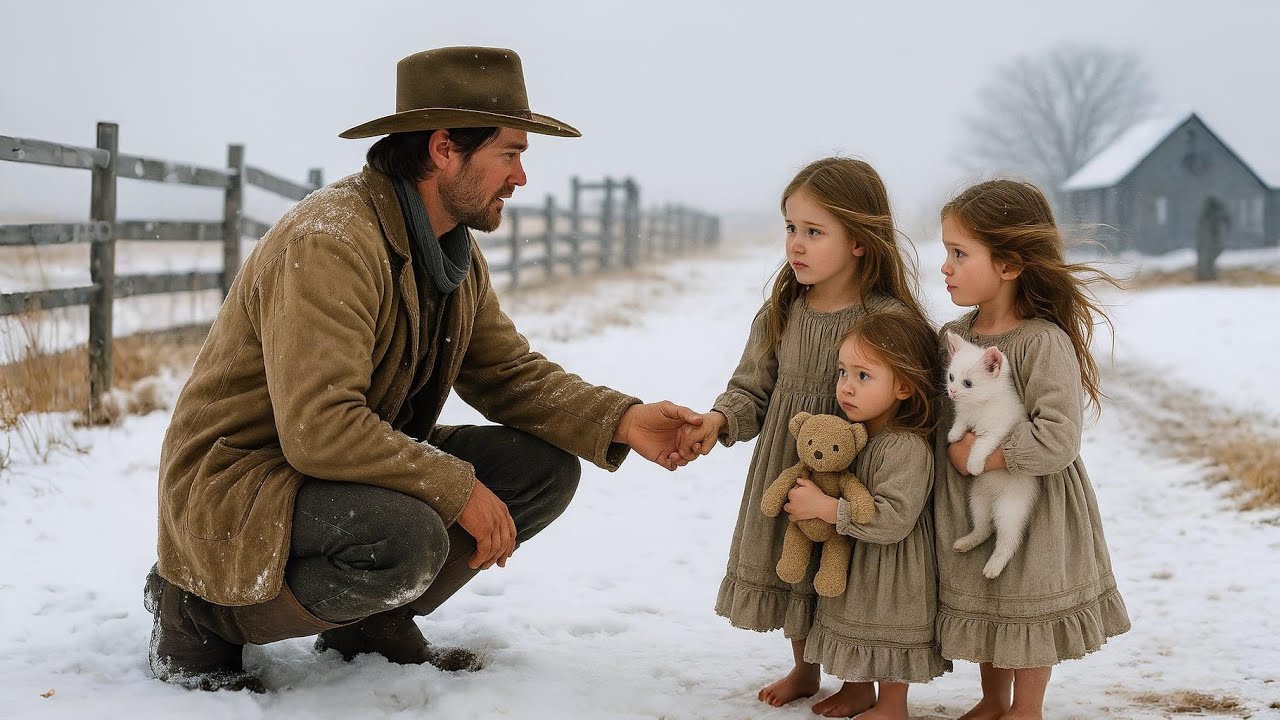 “Nuestra Mamá Murió Esta Mañana… No Tenemos a Dónde Ir”, Un Granjero Dice: “Ya Están En Casa…