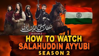 Salahuddin Ayyubi Season 2 Now Streaming | How to Watch in India & Worldwide screenshot 5