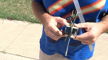 Circui-Drone Crash Test Part 2