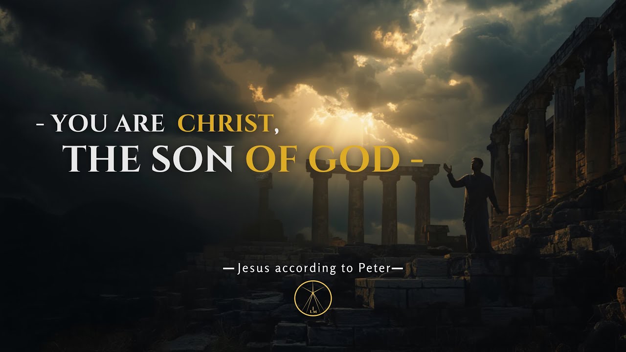 Peter's Great Confession: "You are the Christ" | Matthew 16