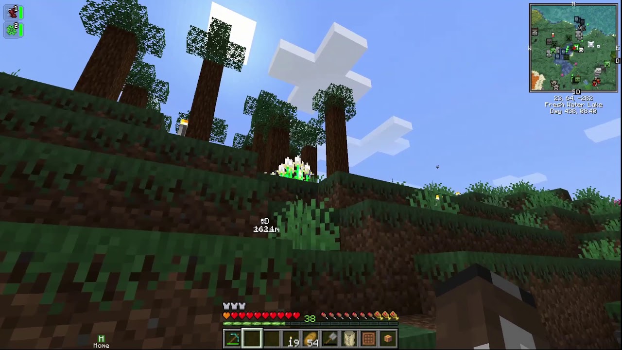 Ep04 : Integrated dynamics inventory system and the nether - TNP Limitless 3