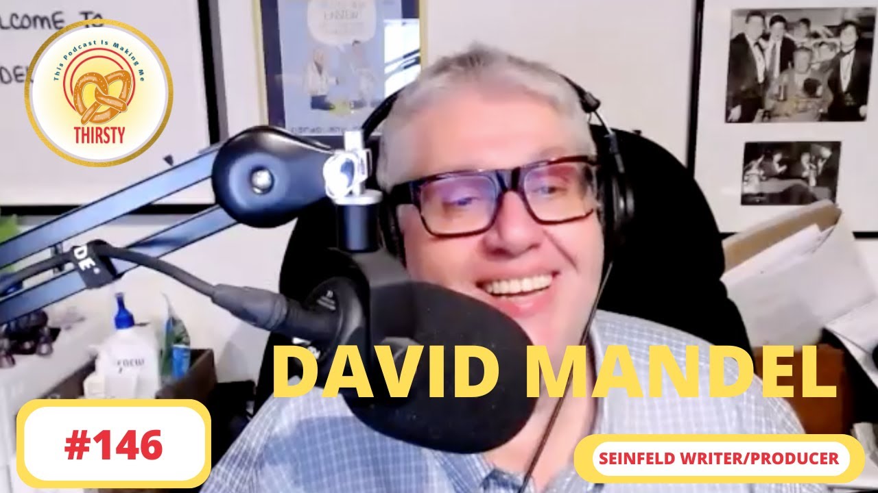 Seinfeld Podcast | David Mandel | 146