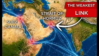 Why the World's Superpowers Are Racing to Control These Chokepoints